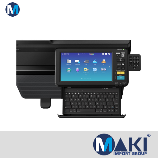 Fotocopiadora Panel E-Studio 4515C-5015AC - MAKI Import Group